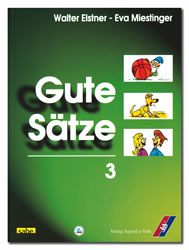 Gute Sätze. Arbeitsmittel für sprachschwache Kinder / Gute Sätze 3