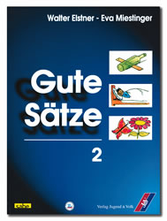 Gute Sätze. Arbeitsmittel für sprachschwache Kinder / Gute Sätze 2