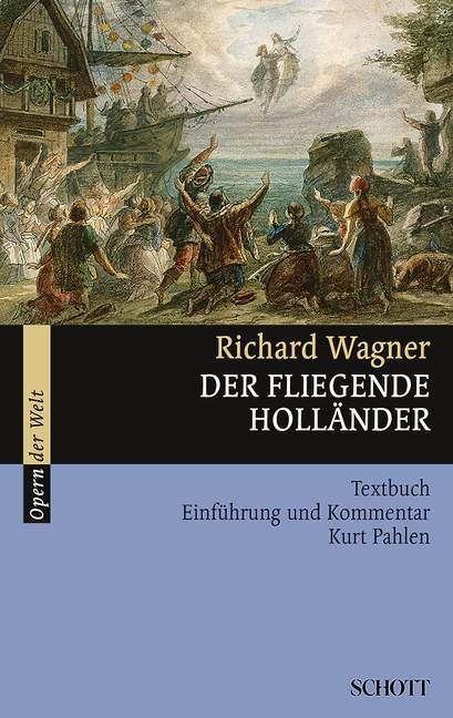 Der fliegende Holl&auml;nder - 
