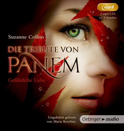 Die Tribute von Panem 2 - Suzanne Collins