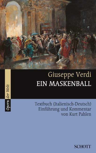 Ein Maskenball - 