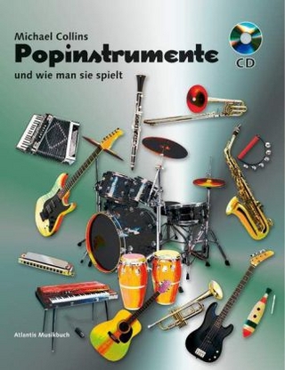 Popinstrumente und wie man sie spielt