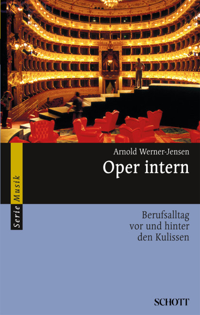 Oper intern - Arnold Werner-Jensen