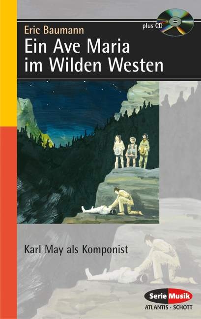 Ein Ave Maria im Wilden Westen - Eric Baumann