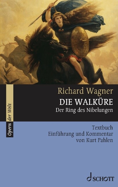 Die Walk&uuml;re - 