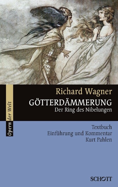 G&ouml;tterd&auml;mmerung - 