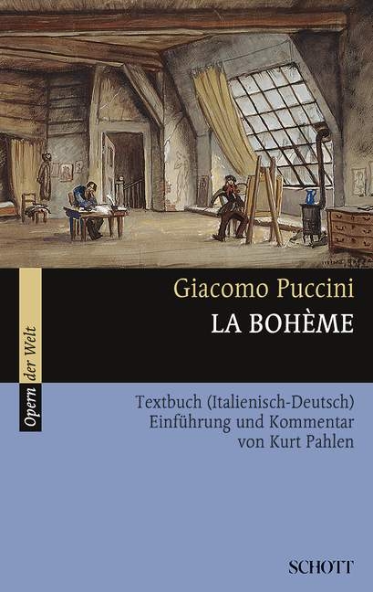 La Boh&egrave;me - 