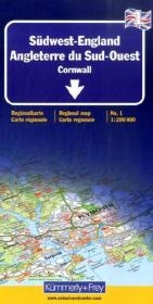 S&uuml;dwest-England
