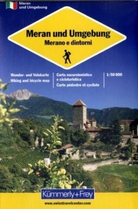 Meran und Umgebung
