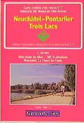 Neuchâtel - Pontarlier - Trois Lacs