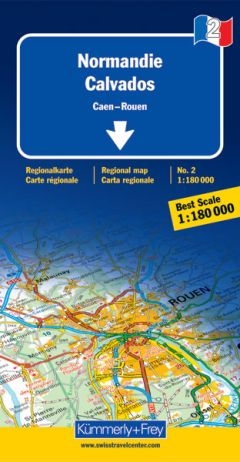 Normandie - Calvados