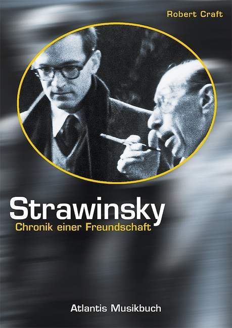 Strawinsky - Robert Craft