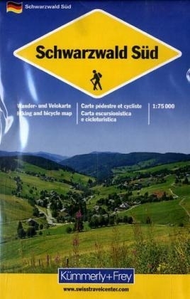 Schwarzwald S&uuml;d