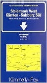 Steiermark West- K&auml;rnten - Salzburg S&uuml;d