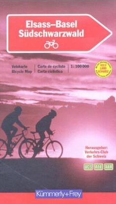 Elsass - Basel - S&uuml;dschwarzwald