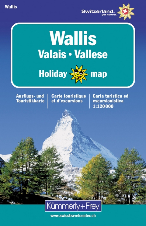 Wallis Holiday Map