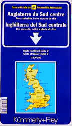 Mittleres Süd-England