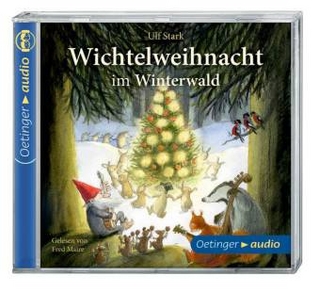 Wichtelweihnacht im Winterwald (CD)
