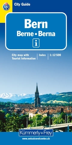 Bern City Map