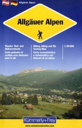 Allg&auml;uer Alpen