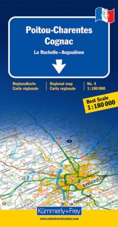 Poitou-Charentes - Cognac