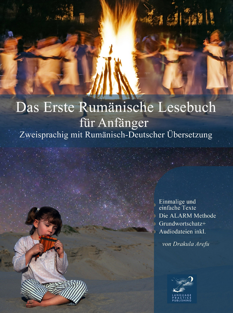 Das Erste Rum&auml;nische Lesebuch f&uuml;r Anf&auml;nger - Drakula Arefu