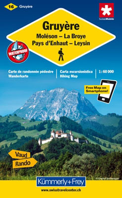 Gruy&egrave;re Mol&eacute;son-La Broye-Pays d'Enhaut-Leysin