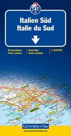 Italien Süd TCS