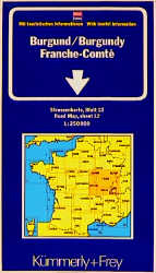 Burgund Franche-ComtÃ©