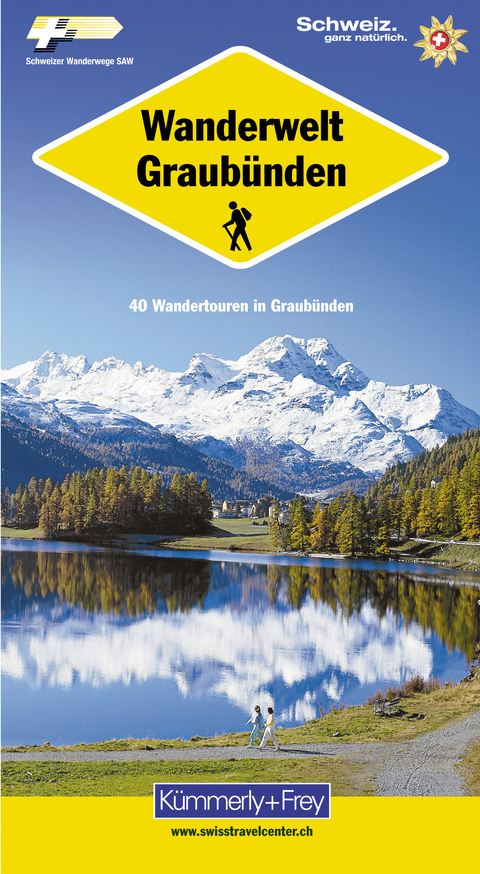 Wanderwelt Graub&uuml;nden