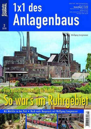So war’s im Ruhrgebiet