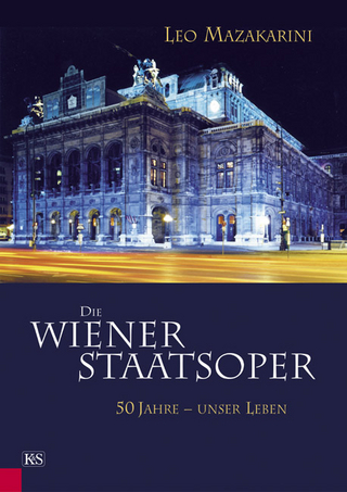 Die Wiener Staatsoper