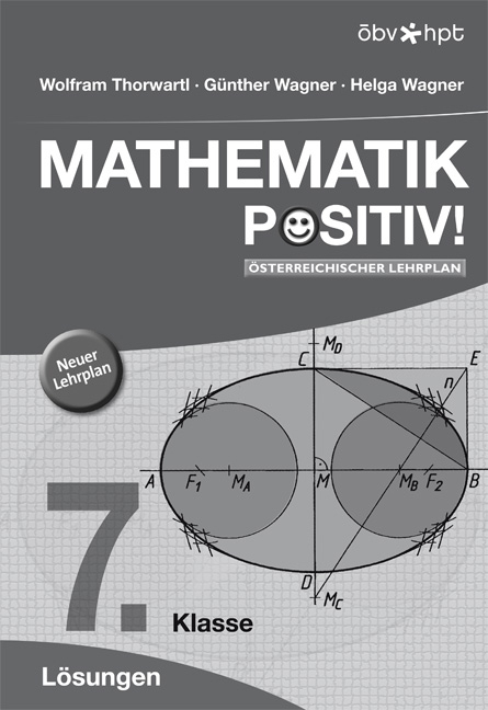 Mathematik positiv! - Wolfram Thorwartl, Günther Wagner
