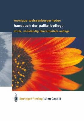 Handbuch der Palliativpflege