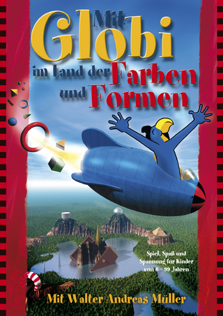 CD-Rom Spiel Mit Globi im Land der Farben und Formen