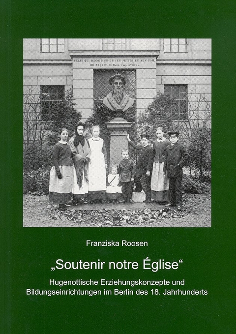 "Soutenir notre &Eacute;glise" - Franziska Roosen