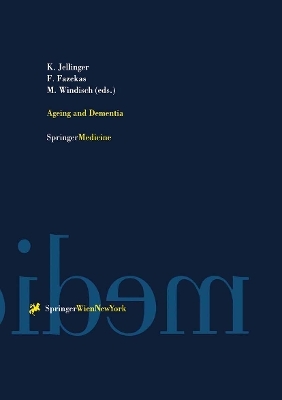 Ageing and Dementia - 