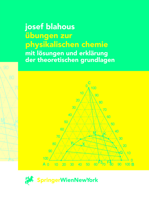 Übungen zur physikalischen Chemie - Josef Blahous