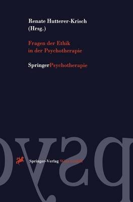 Fragen der Ethik in der Psychotherapie - 