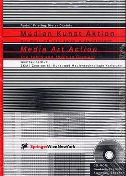 Medien Kunst Aktion / Media Art Action + Medien Kunst Interaktion / Media Art Interaction - 