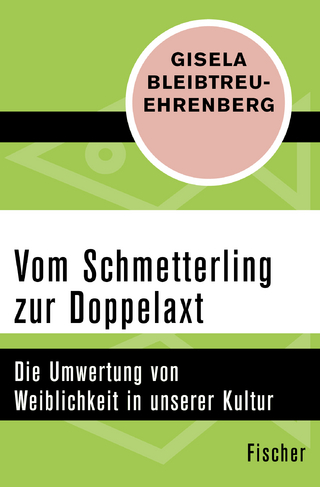 Vom Schmetterling zur Doppelaxt