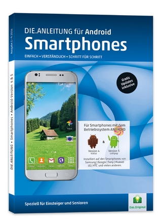 DIE ANLEITUNG für Smartphones mit Android 4/5