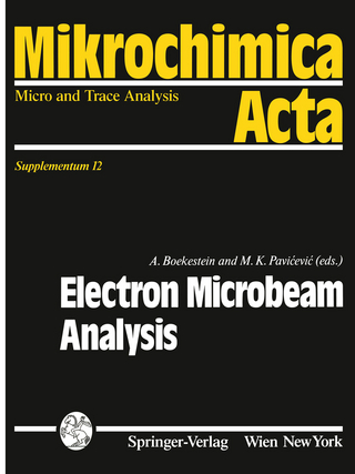 Electron Microbeam Analysis