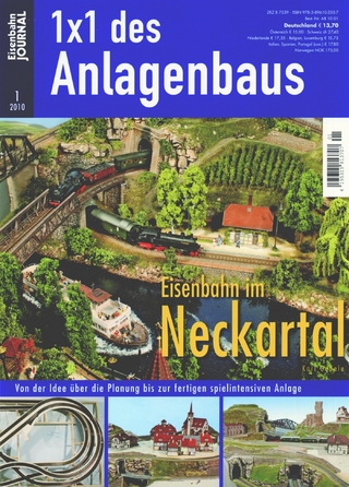 Eisenbahn im Neckartal