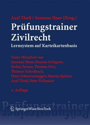 Prüfungstrainer Zivilrecht - 