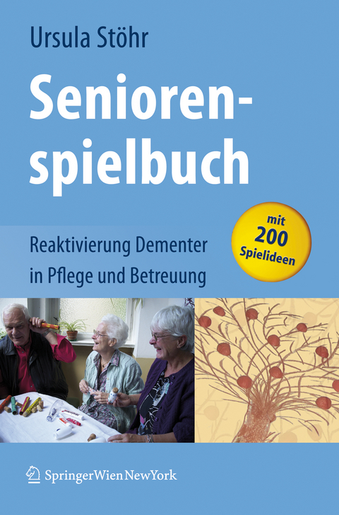 Seniorenspielbuch - Ursula St&ouml;hr