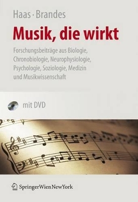 Musik, die wirkt, m. DVD-ROM