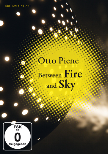 Otto Piene &ndash; Between Fire and Sky DVD Ein Film von Ralph Goertz