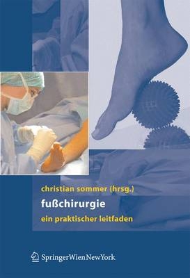 Fu&szlig;chirurgie - 