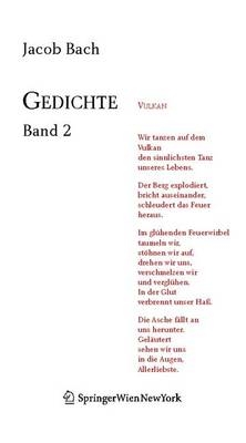 Gedichte - Jacob Bach
